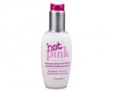 A-One - Hot Pink Warming Lube - 50ml photo