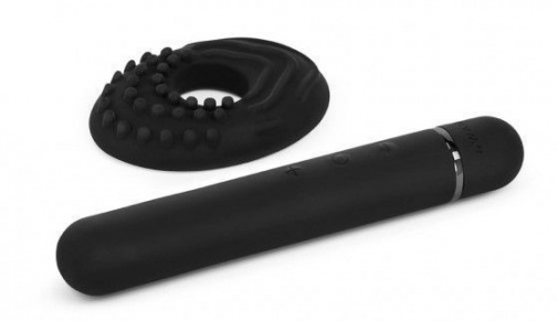 Le Wand - Baton Vibrator - Black photo