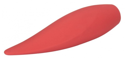 CEN - Red Hot Ember 10功能防水尖頭振動器 - 紅色 照片