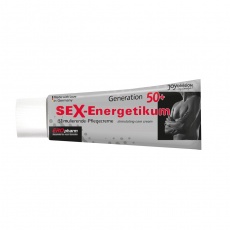 EROpharm - SEX-Energetikum 阴茎能量霜 50岁以上专用 - 40ml 照片