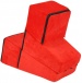 MT - 不规则法兰绒性爱姿势家具枕 - 红色 照片-3