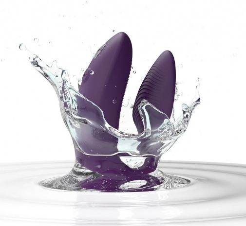 We-Vibe - Sync 2 情侣共用震动器 - 紫色 照片