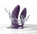 We-Vibe - Sync 2 情侶共用震動器 - 紫色 照片-6