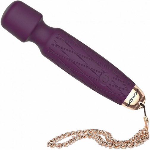 Bodywand - Luxe Mini USB - Purple photo