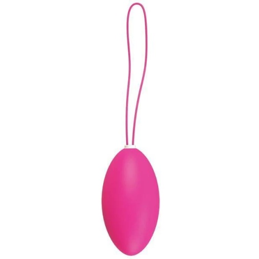VeDO - Peach Egg Vibrator Rechargeable - Pink photo