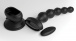 3Some - Wall Banger Vibro Beads - Black photo-6