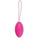 VeDO - Peach Egg Vibrator Rechargeable - Pink photo