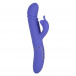 CEN - Shameless Seducer 抽插式震动棒 - 紫色 照片-4