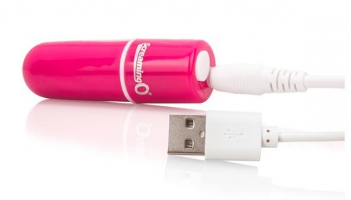 The Screaming O - Charged CombO Kit - Pink photo