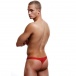 Envy - Low-Rise Thong - Red - S/M photo-2