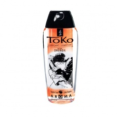 Shunga - Toko Aroma 柑橘冰淇淋味水性润滑液 - 165ml 照片