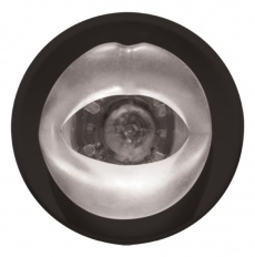 Pipedream - Roto-Bator 震動口交自慰器 - 黑色 照片