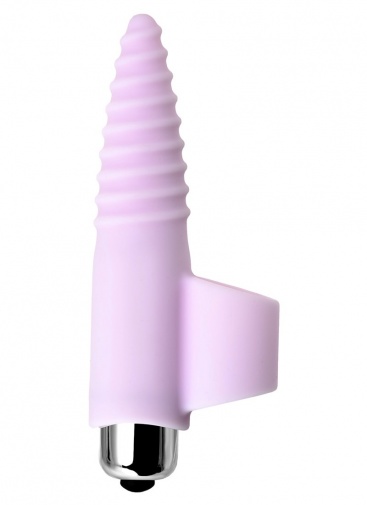 JOS - Nova Finger Anal Vibrator - Lilac photo