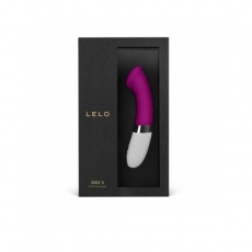 Lelo - Gigi 2 按摩棒 - 紫色 照片