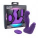 Nexus - Max 20 全性別震動器 - 紫色 照片-4