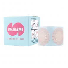 Coslina - Premium 卷裝即棄透氣乳貼 100 個裝 照片