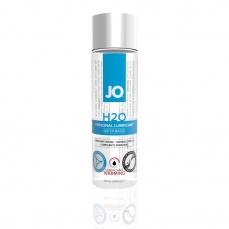 System Jo - H2O 暖感水性润滑剂 - 240ml 照片