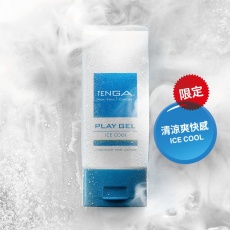 Tenga - Play Gel Ice 冰凉润滑剂 - 150ml 照片