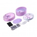 Zalo - Baby Star Massagers - Berry Violet photo-17