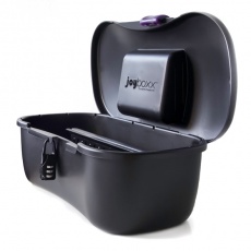 Joyboxx - 玩具專用 衛生收藏箱 - 黑色 照片