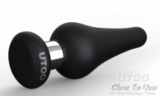 UTOO - 钢环肛门插头 照片
