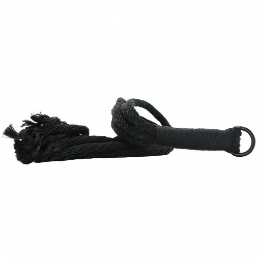 S&M - 绳鞭 - 黑色 照片