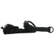 S&M - Shadow Rope Flogger - Black photo-3