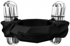 Bathmate - Hydro 震动环 - 黑色 照片