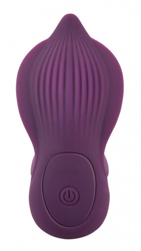Javida - 遙控內褲震動器 - 紫色 照片