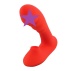 T-Best - ClitClit Addiction Suction Vibe - Red photo-2
