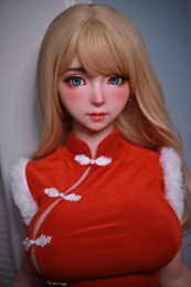 Rikona realistic doll 161cm photo