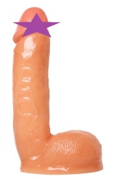 SexFlesh - Veiny Victor Ejaculating Squirt Cock - Flesh photo