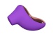 Lelo - 套裝A - Sona 2 旅行套裝  陰蒂吸啜器 紫色 & 玩具清潔噴霧 60ml 照片-3