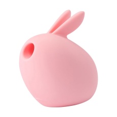 NPG - Fanimal Rabbit Clit Stimulator - Pink photo