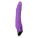 Hustler - 7″ Slim Anal Vibrator With 7 Functions - Purple photo-2