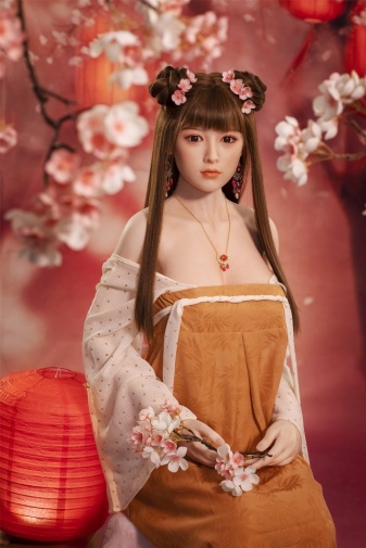 Chiha realistic doll 150 cm photo