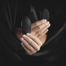Sway - 遙控震蛋連內褲 3號 - 黑色 照片