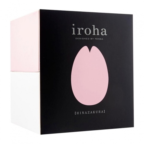 Iroha - 雏樱 震动器 - 粉红色 照片
