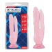 Chisa - 8″ Double Dildo - Pink photo-6