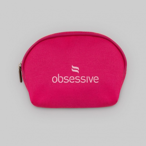 Obsessive - 化妝收納袋 - 粉紅色 照片