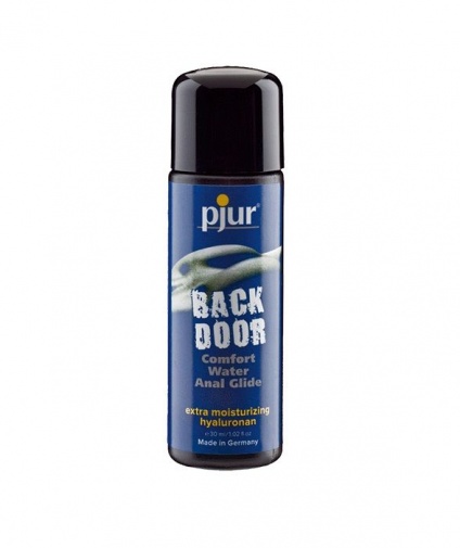 Pjur - Back Door Comfort Water Anal Glide - 30ml photo