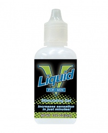 Liquid V - Stimulating Gel for Men - 30ml photo