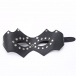 MT - Leather Mask 3 - Black photo-2