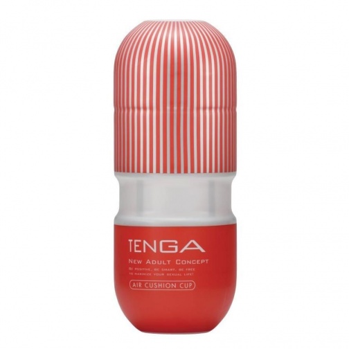 Tenga - 气垫飞机杯 - 红色标准型 照片