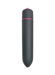 Easytoys - 10 Speed Bullet Vibrator - Black photo