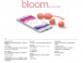 We-Vibe - Bloom 遥控震动收阴球 - 珊瑚色 照片-14