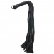 S&M - Shadow Rope Flogger - Black photo-4