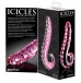 Icicles - 玻璃後庭按摩器 24號 - 粉紅色 照片-5