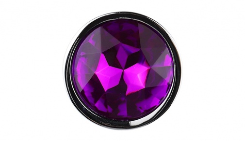 MT -  迷你後庭塞 19mm - 紫色 照片