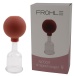 Frohle -  乳头吸啜器 硬吸盘 M - 红色 照片-4